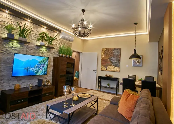 R7 Design Apartment - Hostaid